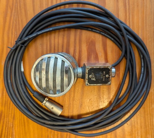Vintage reslo sound type - vintage, reslo-sound