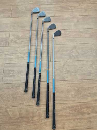 Golf clubs half set irons - golf,
