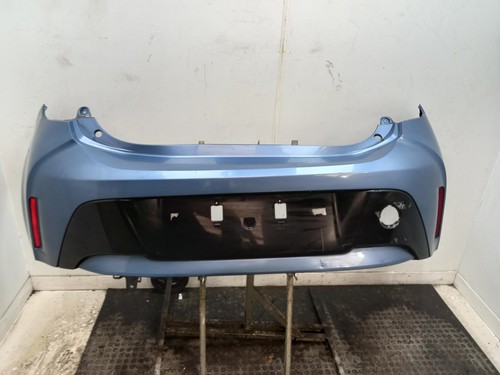 Toyota corolla rear bumper - toyota,