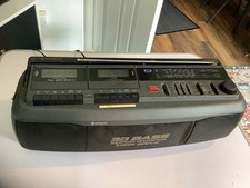 Hitachi 3D Bass Super Woofer Twin Drive TRK-3D40E Parts Only