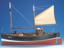 Caldercraft Minifleet Motor