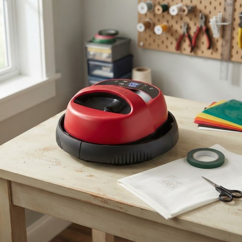 Portable heat press - portable,