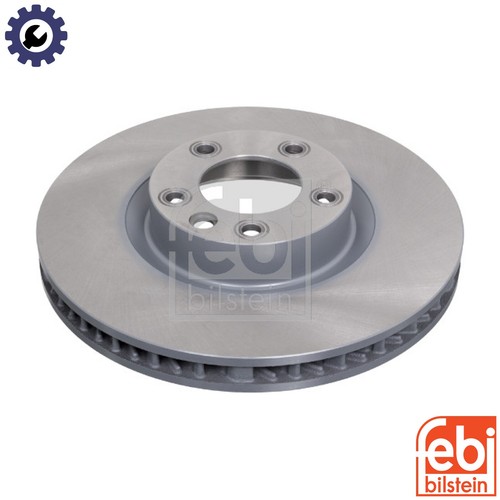 Brake disc 44082 for - 2x,