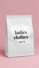Job Lot A-grade Size 10 Ladies