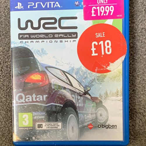 Wrc fia world rally - 4:,