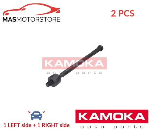 Tie rod axle - tie,