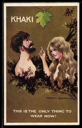 Artist fred spurgin woman - spurgin:,