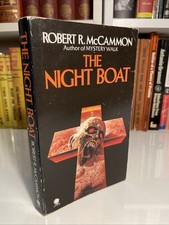 Robert R. McCammon The Night