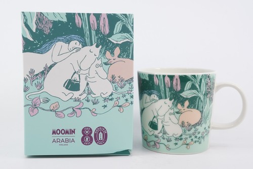 Moomin mug - day, (2025)