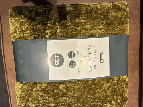 Dunelm double duvet luxury - dunelm,