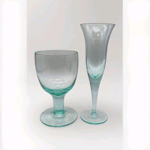 Champagne flute goblet - champagne, &