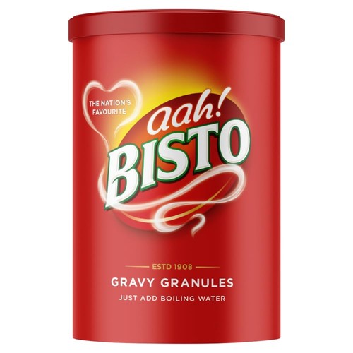 Bisto gravy granules rich - bisto,
