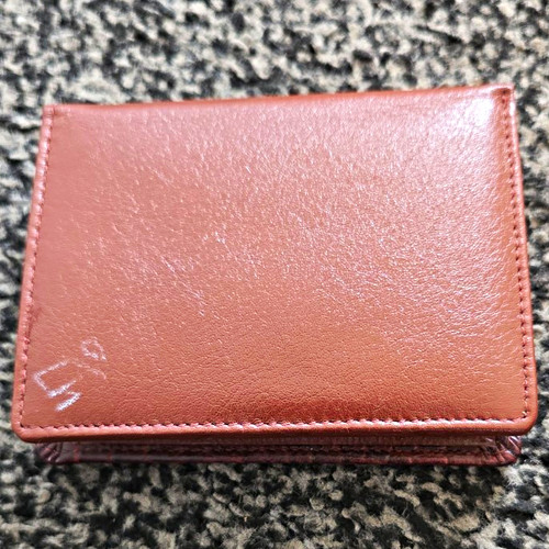Men brown leather - brown,