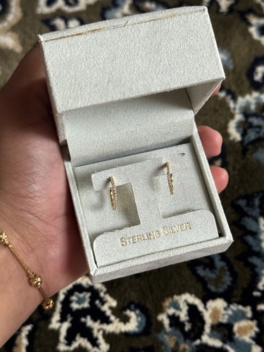 Lulea starting silver earrings - starting,