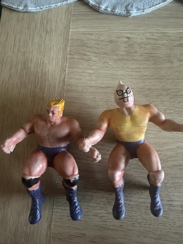 1980s thumb wrestlers - 1980s,