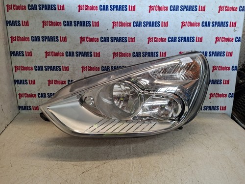 Ford max mk1 - cd340, 2013
