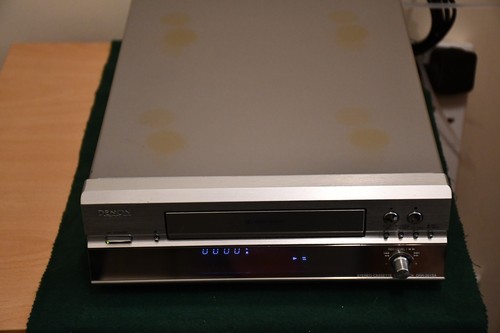Denon cassette deck drr - denon,