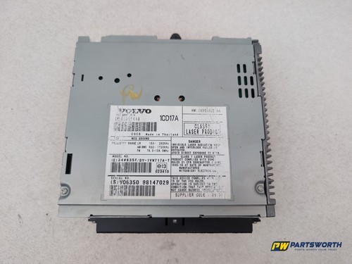 Volvo s40 player radio - cd,