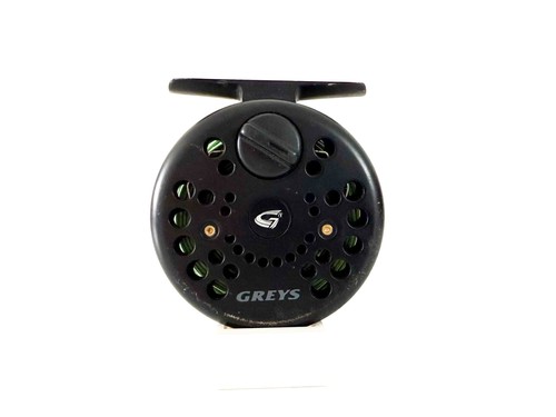 Greys trout fly reel - greys,
