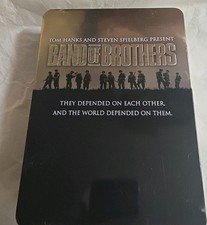 Band of Brothers DVD Box Set