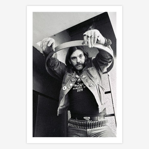 Motorhead lemmy kilmister - motorhead,