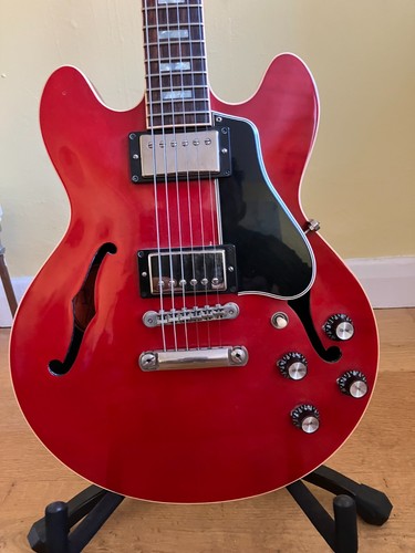 Gibson es339 semi acoustic - gibson, semi-acoustic