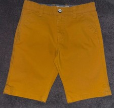Boys Mustard Primark Shorts