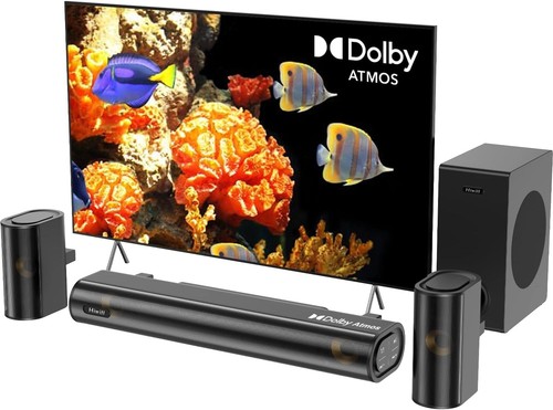 Hiwill sound bar - 4.1, ch