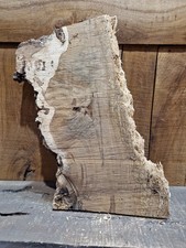 Live Edge Sweet Chestnut Slab