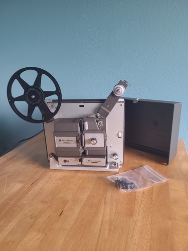 Bell howell 456a autoload - &,