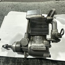 Thunder Tiger 54 Four Stroke RC Nitro Plane Engine