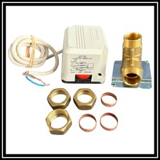 Sunvic 3 Port Mid Position Valve SDV 2211