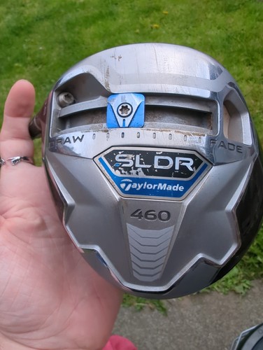 Taylormade sldr 460 driver - taylormade,