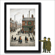 Rovers Return Coronation St