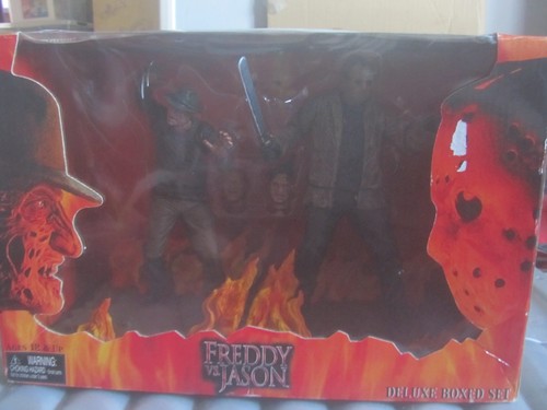 Neca freddy jason - vs,