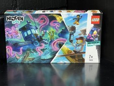 LEGO 70419 Hidden Side