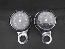 Bsa a65 smiths - a65, /