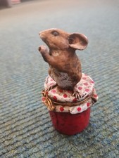 Antique Vienna Bronze Mouse
