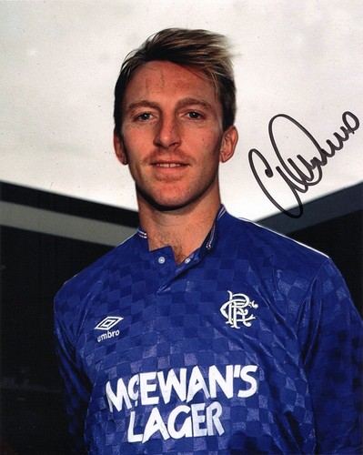 Gary stevens rangers - stevens,,