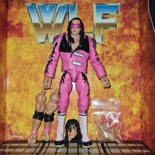 Bret The Hitman Hart -