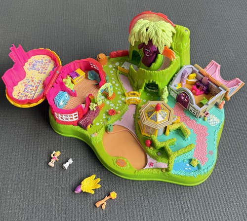 Vintage bluebird polly pocket - vintage,