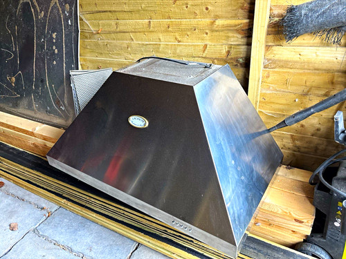 Lacanche stainless steel - stainless,
