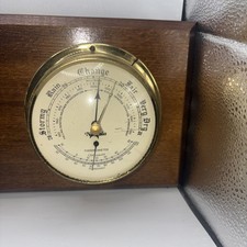 Nauticalia Barometer And