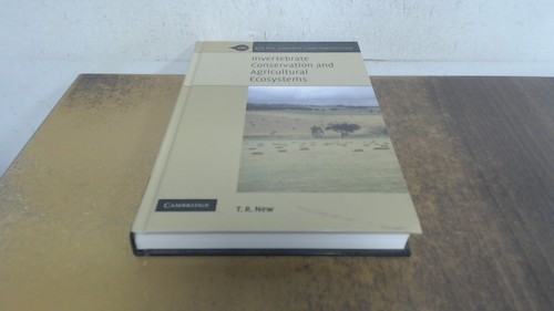 Invertebrate conservation - invertebrate,