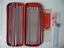 Vintage Set Aero Knitting