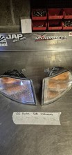 Honda Civic Eg Hatch 92-95 Eg5 Eg6 Eg4 Front Corner Lights Pair