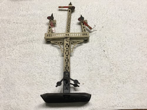 Bing vintage gauge - vintage, tinplate
