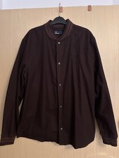 Fred Perry overshirt medium