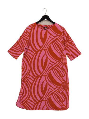 Marimekko shirt mini dress - t-shirt, m