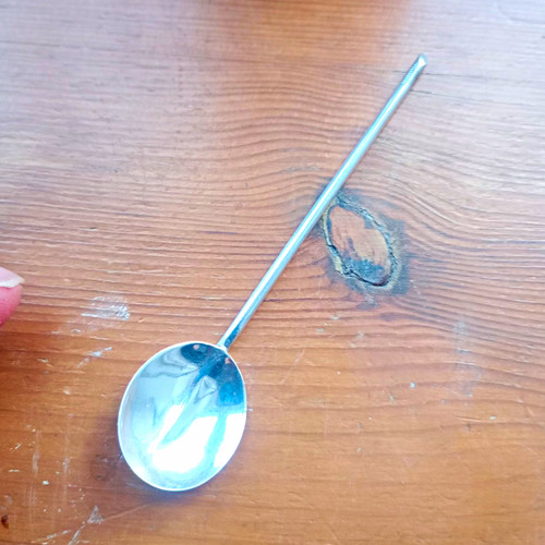 Hallmarked solid silver small - hallmarked,